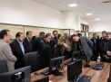گزارش تصویری بازدید مدیران آموزش و پرورش شاهرود از دانشگاه صنعتی شاهرود